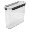 20.5 Cup Plastic Pantry Storage Container, Clear
