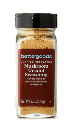 bettergoods Mushroom Umami Seasoning, 2.7 oz