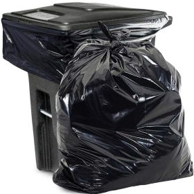 Pack of 250 Regular Duty Trash Bags