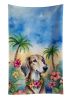 Saluki Luau Kitchen Towel Dish Cloths Guest Hand Towel Decorative Bathroom Towel for Face,Tea, Dishcloth, Kitchen and Bath