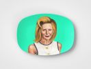 Margaret // 10"x14" Serving Platter // Political Gift Idea