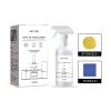 Jue-Fish Heavy Oil Foam Cleaner, Kitchen Stove Range Hood Wash Basin Oil Dirt Removal Cleaner