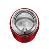 Lightweight Insulation Cup AIR Series 304 Stainless Steel Water Cup Men and Women Portable Business Straight Car Car Cup Reddish Red