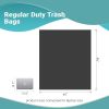 Pack of 250 Regular Duty Trash Bags