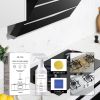 Jue-Fish Heavy Oil Foam Cleaner, Kitchen Stove Range Hood Wash Basin Oil Dirt Removal Cleaner