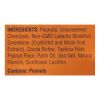 Lakanto - Peanut Butter Cups Dark Chocolate - Case Of 8-3.17 Oz