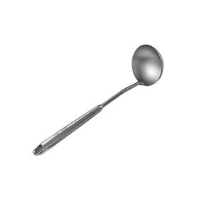 Kitchen Supplies Cookware Hollow Handle Cooking Tool (Options Style: Soup Spoon, type: Kitchen Supplies)